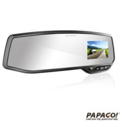 PAPAGO GoSafe 268 Sony鏡頭後視鏡行車記錄器