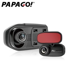 PAPAGO GoSafe 760雙鏡頭前後錄影行車記錄器