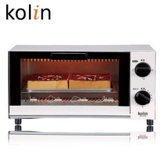 Kolin 歌林雙旋鈕電烤箱KBO-LN066